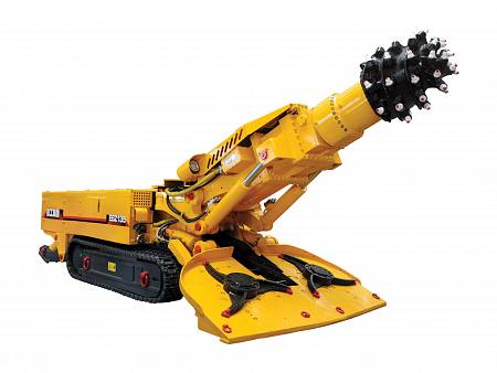 Cantilever type tunneling machine - EBZ135L