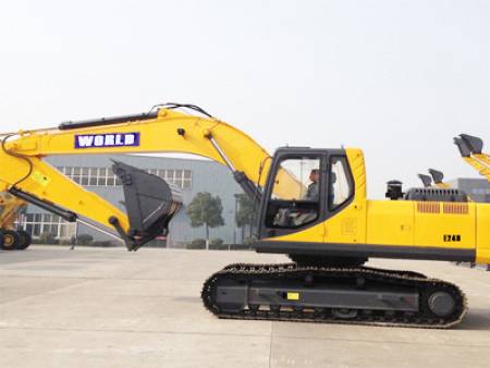 Excavator - E240