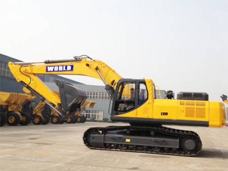 Excavator - E330