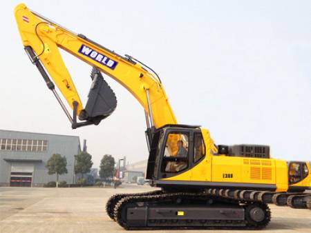 Excavator - E360